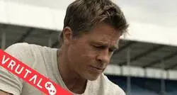 Dicen que 'F1' podr&iacute;a convertirse en la 'Top Gun' de Brad Pitt