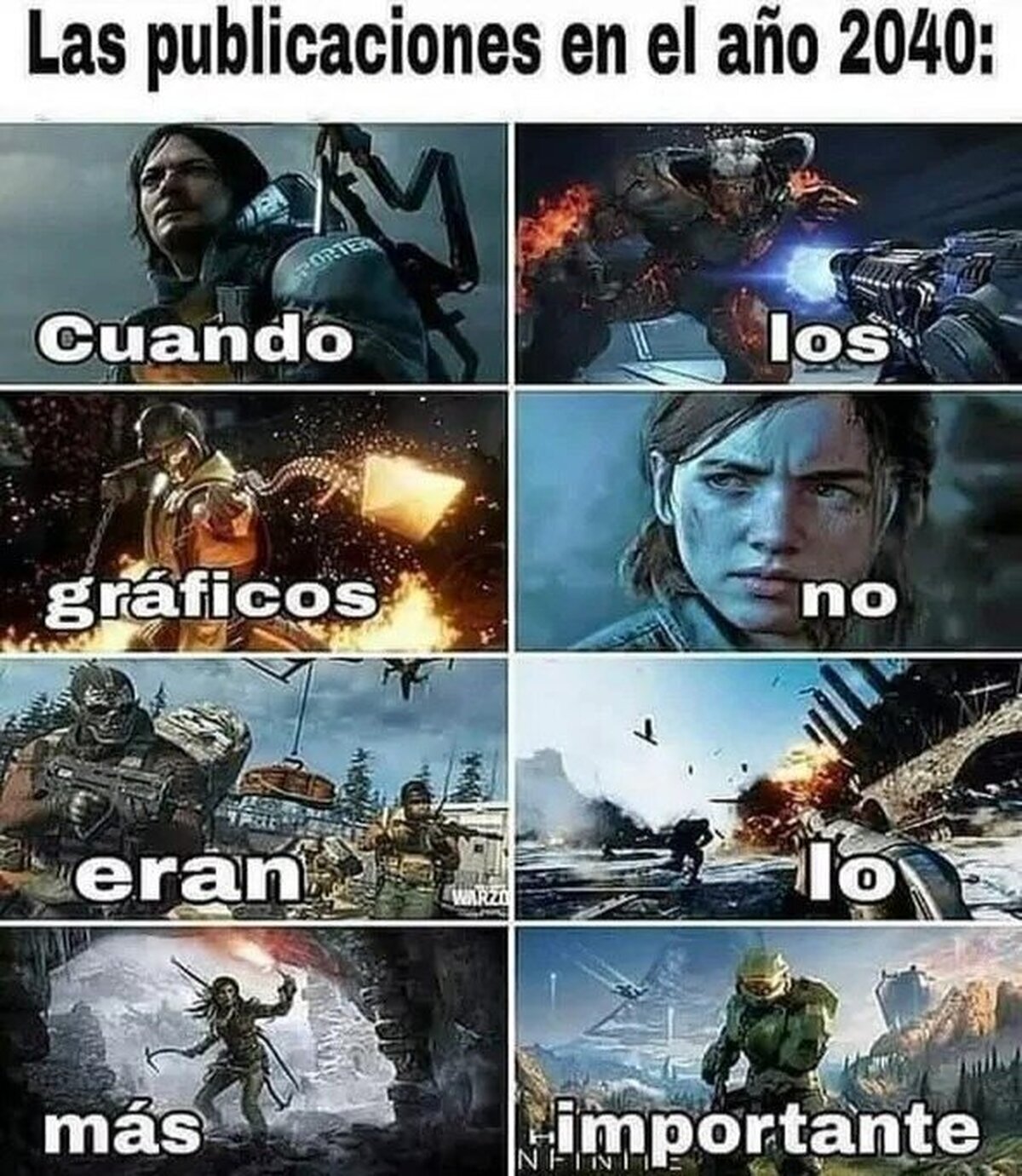 Imagina lo que nos espera