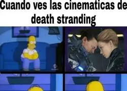 Quitadme esa cinem&aacute;tica, &iexcl;quiero caminar ya!