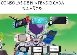 El rey de las consolas port&aacute;tiles