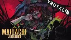 As&iacute; es MARIACHI LEGENDS. El nuevo indie que mezcla Metroidvania con beat'em up