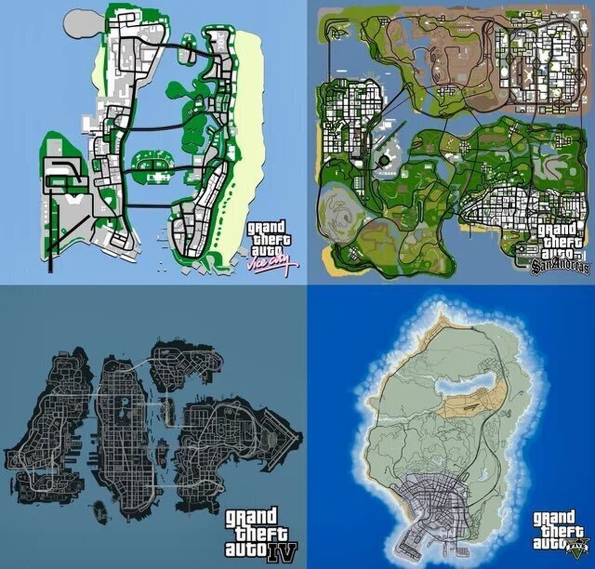 ¿Qué mapa es superior? Justifique su respuesta.
