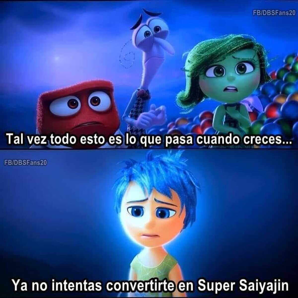 Era mi sueño de niño