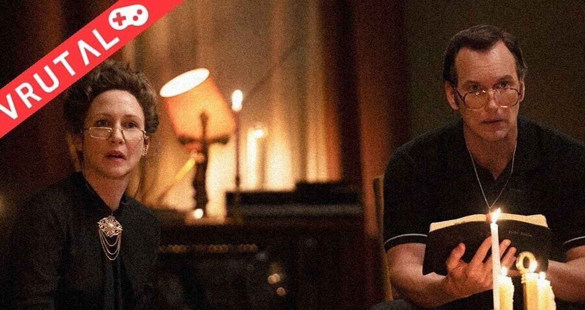La capítulo final de THE CONJURING ya tiene fecha de estreno
