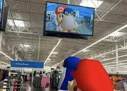 "Mira, ese eres t&uacute;"