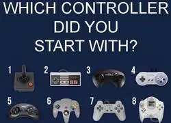 &iquest;Con qu&eacute; mando te iniciaste?