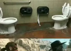 El contacto visual m&aacute;s dificil de todos