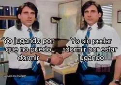 Muy feo c&iacute;rculo vicioso