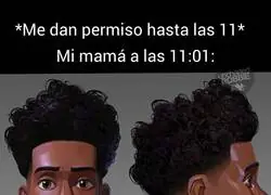 Una se&ntilde;ora dram&aacute;tica