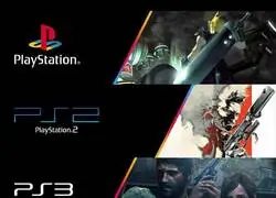 &iquest;Qu&eacute; generaci&oacute;n de PlayStation fue la mejor?