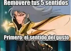 Perdiendo el sentido del gusto