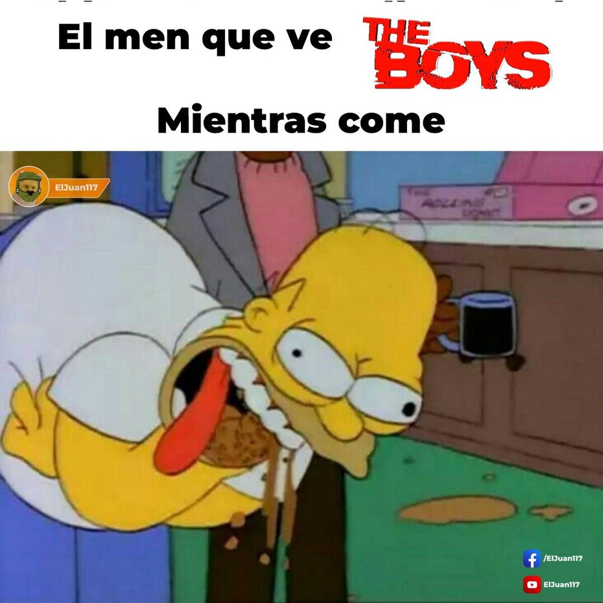 La mitad es gore, la otra mitad política