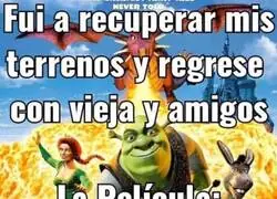 Eso s&iacute; que fue una aventura