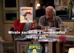 &iquest;Qu&eacute; paso, Invencible?