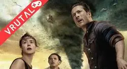 Los recaudos de TWISTERS podr&iacute;an catapultarla como la mejor pel&iacute;cula de desastres de la historia