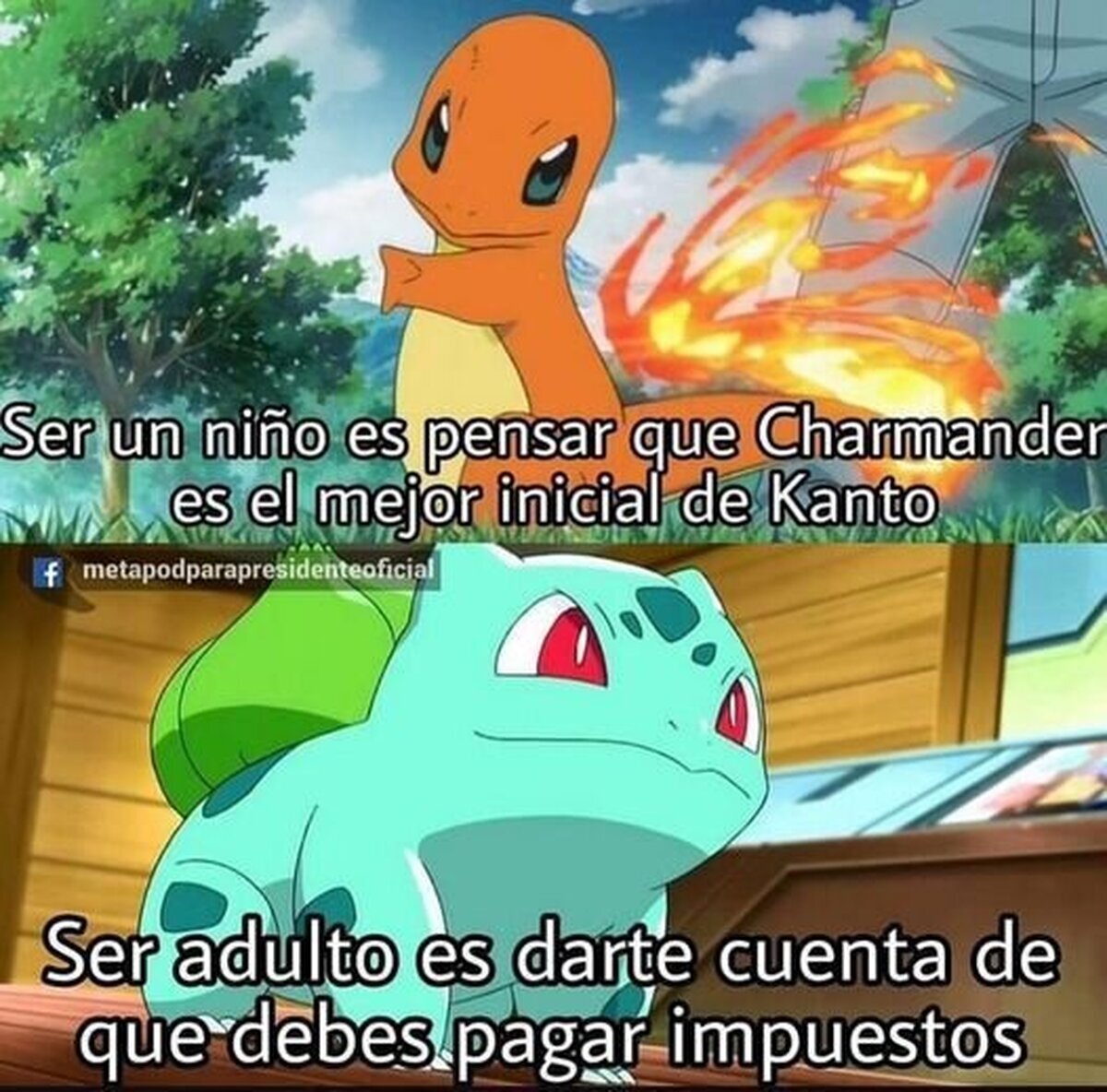 Lo malo de ser adulto