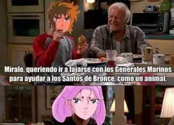 Ah si. La estrat&eacute;gia de esperar...