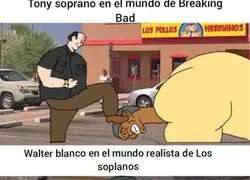 Toni no se habr&iacute;a dejado tan facilmente