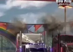 La carrera de transformers m&aacute;s &eacute;pica que he visto