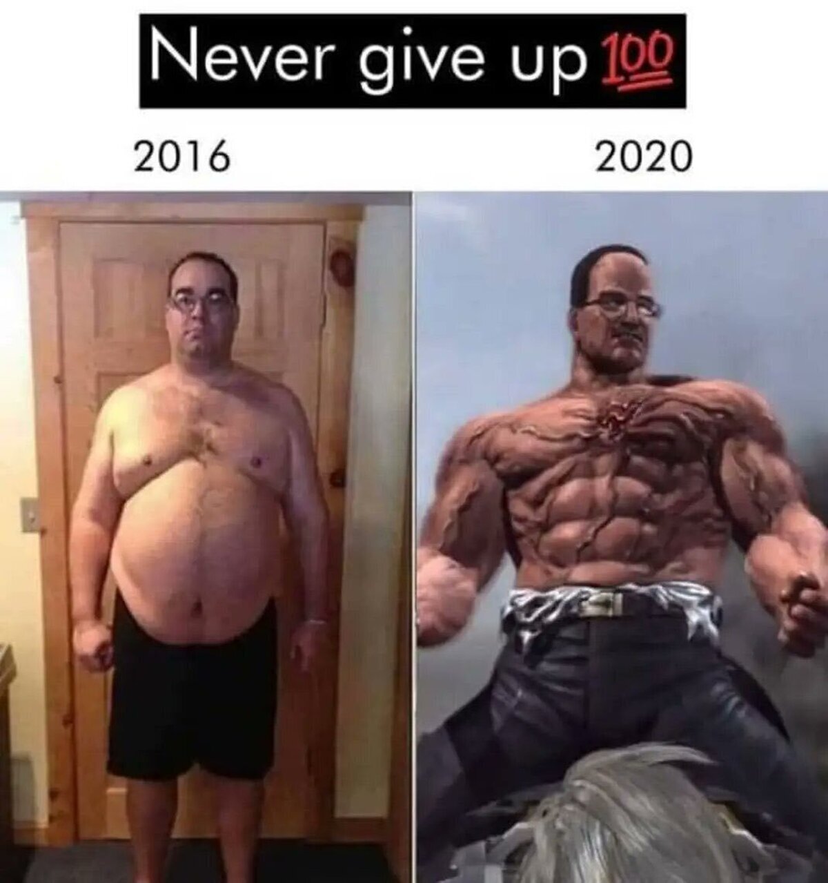 Entrenamiento, patria y ¡NANOMACHINES, SON!