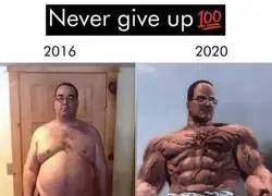 Entrenamiento, patria y &iexcl;NANOMACHINES, SON!