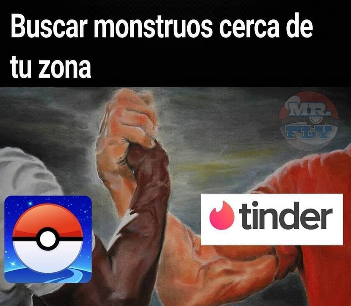 Monstruos en tu zona