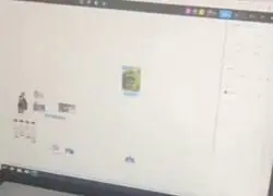 &iquest;Pero que hace un Shrek en mi escritorio?