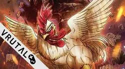 El Bizarro manga ROOSTER FIGHTER ser&aacute; adaptado al Anime