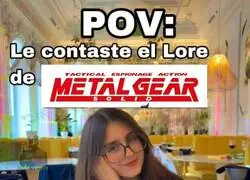 Solo falta mantenerla distraida por los pr&oacute;ximos 60 a&ntilde;os