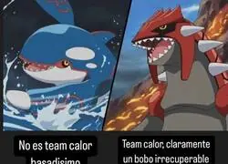 Cada cierto tiempo revive este debate entre Kyogre Vs groudon, es menester recordar esto ?

&iquest;que team son ustedes? ?❤️