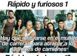 La extra&ntilde;a evoluci&oacute;n de una saga