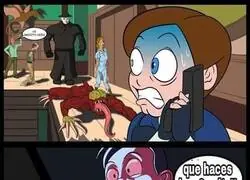 Este tipo salv&oacute; al mundo sin saber saltar