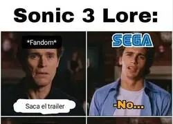 &iquest;Por qu&eacute; Sega odia a Sonic?