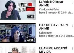 &iquest;Qu&eacute; es el Anime para ti?