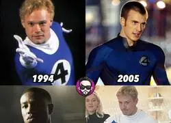 Es hora de elegir el mejor traje de los 4 fant&aacute;sticos