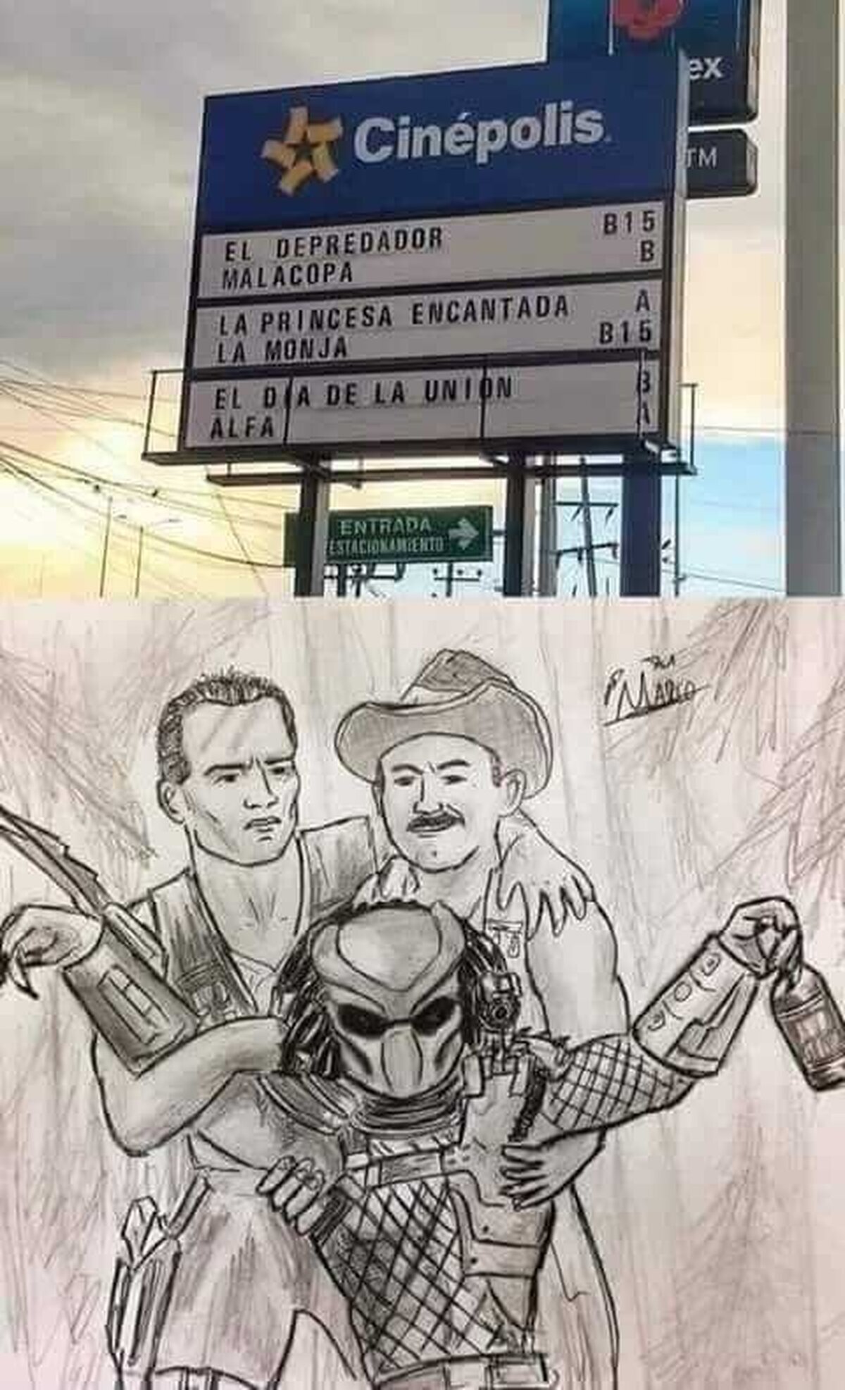 Si ya saben como se pone