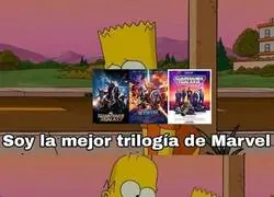 La mejor trilogia de Marvel