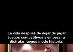 Probad un buen modo campa&ntilde;a de vez en cuando