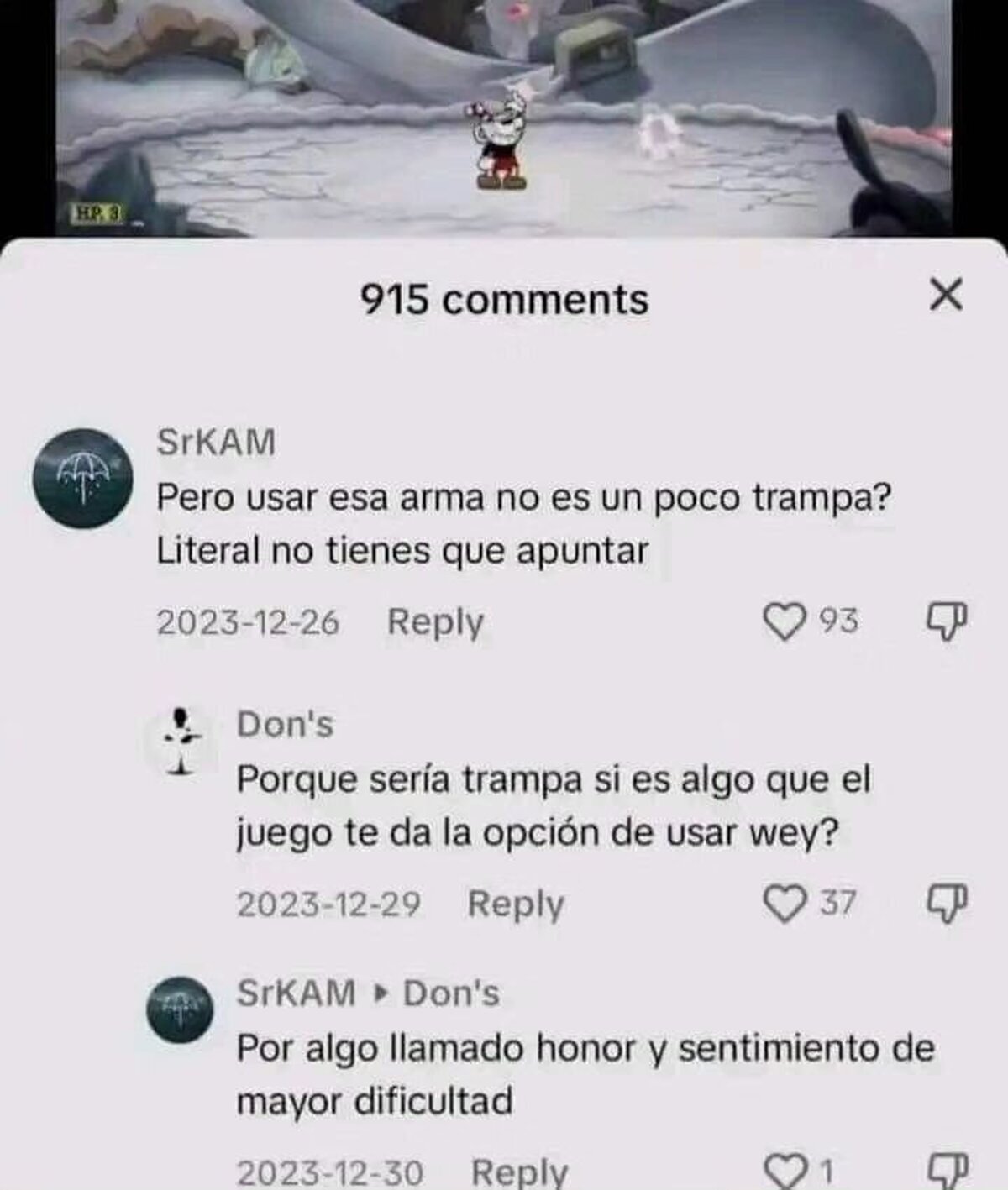 ¿Pero qué acabo de leer?
