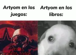 &iquest;Os hab&eacute;is leido algun libro de Metro?