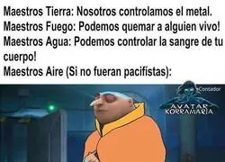 El elemento m&aacute;s cutre