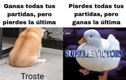 La &uacute;ltima sensaci&oacute;n es la que importa