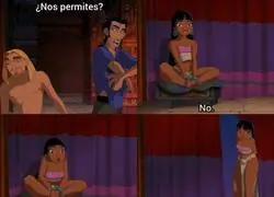 &iquest;En qu&eacute; estaba pensando Dreamworks?