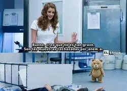 Que chiste m&aacute;s pesado