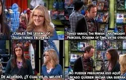 &iquest;Cual es el mejor Zelda?