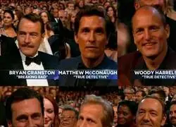 Ojo a los nominados a mejor actor en los Emmy de 2012. Gan&oacute; Cranston.