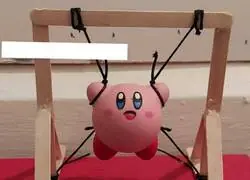 Te ment&iacute;, Kirby