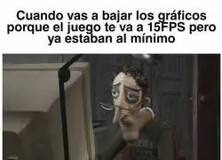 Horrible, horrible sensaci&oacute;n