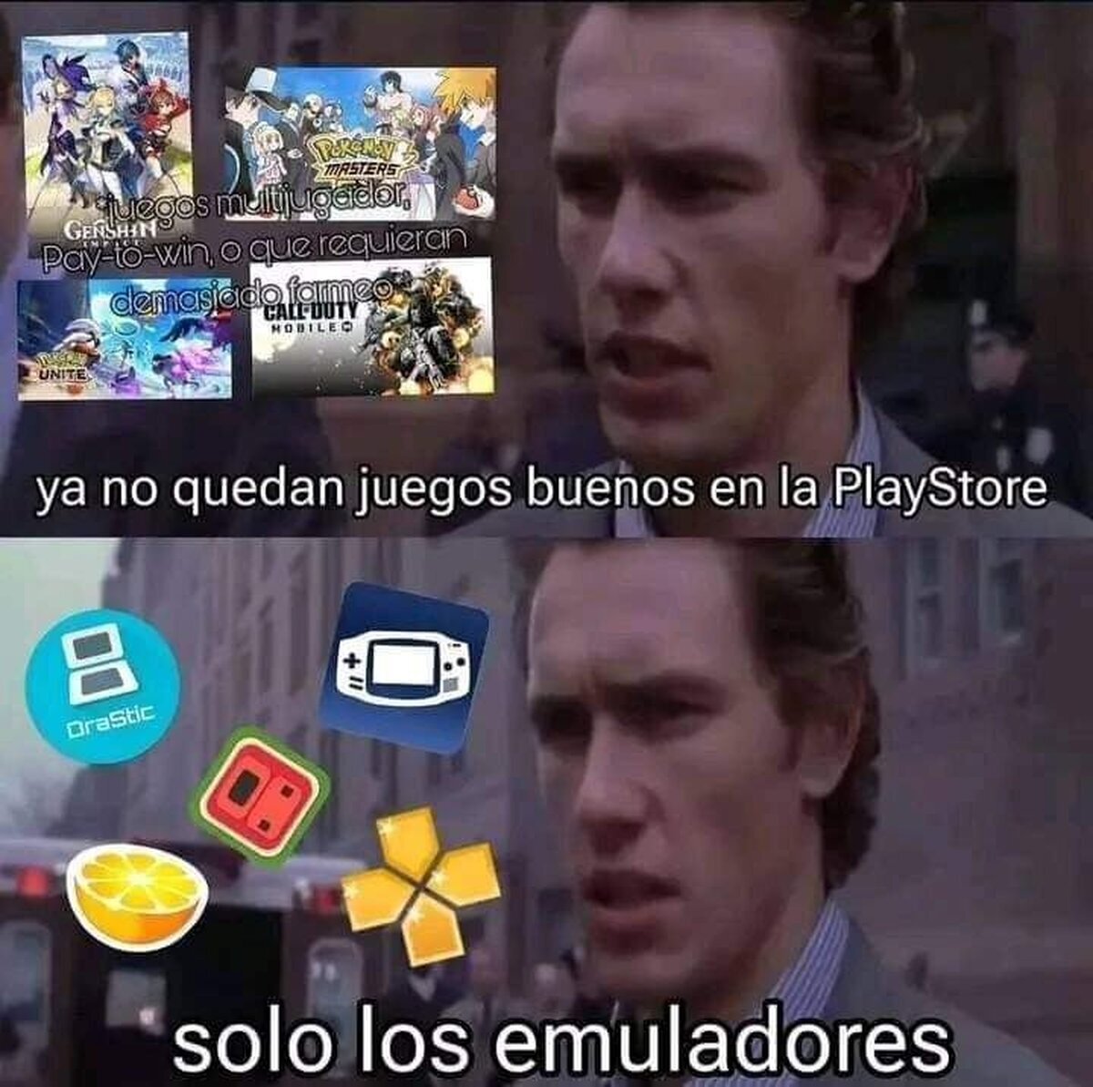 Pero no le digas a nadie