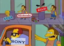 Breve historia de como naci&oacute; PlayStation